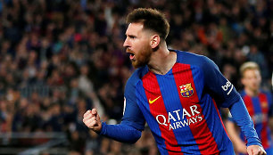 Lionelis Messi