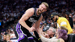 Domantas Sabonis