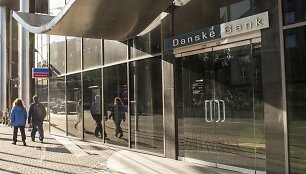 „Danske Bank“ padalinys Taline