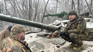 Ukrainos kariai