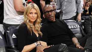 Eddie Murphy su drauge Paige Butcher