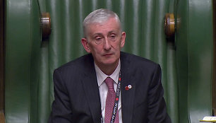 Lindsay Hoyle