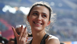 Marija Lasickienė 