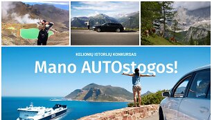 Konkursas &bdquo;Mano AUTOstogos!&ldquo;: laimėkite &bdquo;viskas įskaičiuota&ldquo; kelto bilietus
