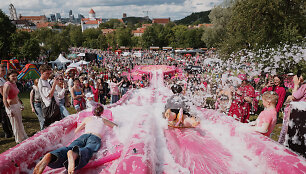 &bdquo;Vilnius Pink Soup Fest&ldquo;