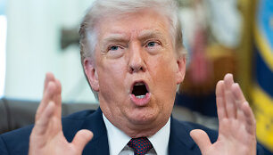 Donaldas Trumpas