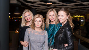 Eglė Jackaitė, Vaida Skaisgirė