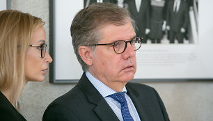 &bdquo;Palink&ldquo; generalinis direktorius Gerardas Rogas