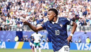 Kylianas Mbappe