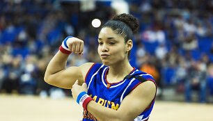 &bdquo;Harlem Globetrotters&ldquo;