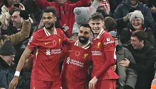 „Liverpool“ futbolininkai