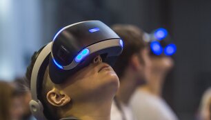 Žaidimų paroda &bdquo;GameOn 2016&ldquo;