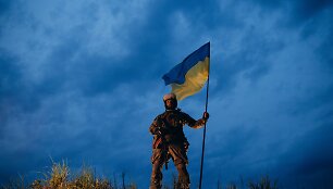 Karas Ukrainoje