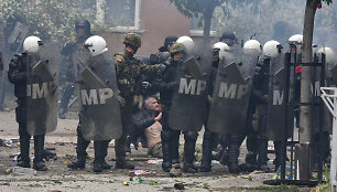 NATO taikos palaikymo pajėgos Kosove