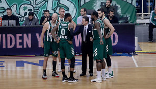 Rickas Pitino, Atėnų „Panathinaikos“