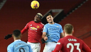 &bdquo;Manchester United&ldquo; &ndash; &bdquo;Manchester City&ldquo;