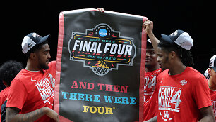 &bdquo;Houston Cougars&ldquo;