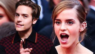 Dylanas Sprouse'as, Emma Watson