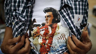 Elvis Presley