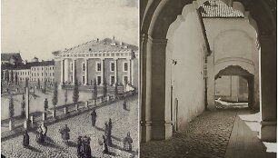 Kaip Vilnius atrodė XVII-XVIII a.: paslaptingi vienuolių pėdsakai ir po maro bei karų atsigavusi sostinė