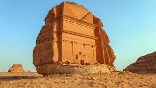 Mada'in Saleh