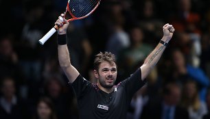 Stanas Wawrinka