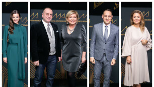 Gabriele Martirosian, Edita Mildažytė, Nerijus Cesiulis, Beata Nicholson