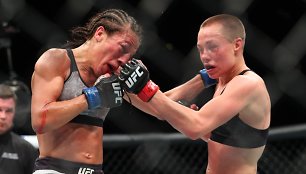 UCF 223: Rose Namajunas – Joanna Jedrzejczyk