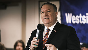 Mike'as Pompeo