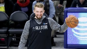 Domantas Sabonis