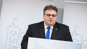 Linas Linkevičius