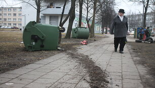 Įvykio vietoje