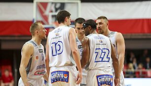 &bdquo;Lietuvos rytas&ldquo; &ndash; &bdquo;Neptūnas&ldquo;