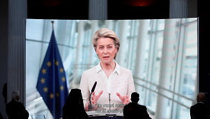 Ursula von der Leyen