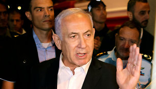 Benjaminas Netanyahu