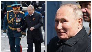 Vladimiras Putinas