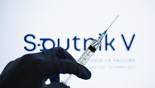 Vakcina &bdquo;Sputnik V&ldquo;