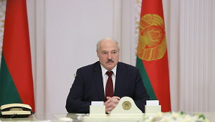 Aliaksandras Luka&scaron;enka