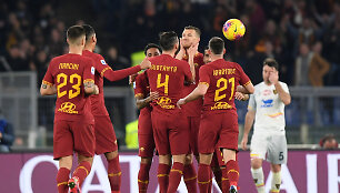 "AS Roma