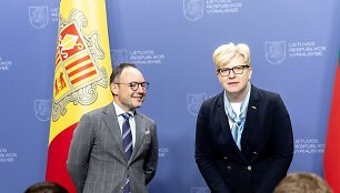 Vyriausybės nuotr.