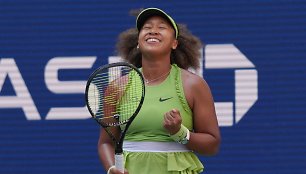 Naomi Osaka