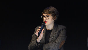 Jūratė Čer&scaron;kutė