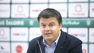 Mindaugas Nikoličius