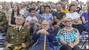 Karinių orkestrų festivalis „Military Tattoo Lithuania 2022“