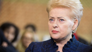 Dalia Grybauskaitė