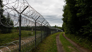Lietuvos pasieniečiai į šalį neįleido 51 neteisėto migranto iš Baltarusijos