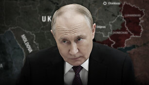 V. Putinas