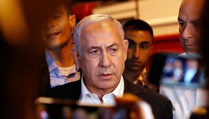 Benjaminas Netanyahu