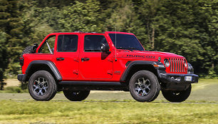 „Jeep Wrangler“