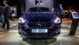 „Citroen DS5“